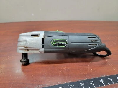 Genesis 1.5A Multi-Purpose Oscillating Tool GMT15A c-x - Image 1 of 4