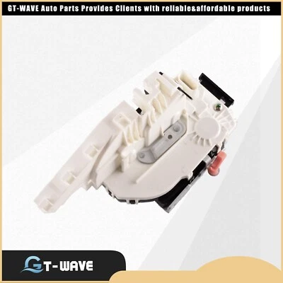 Actuador de cerradura de puerta delantera izquierda para Chrysler 300 Dodge Charger Journey 2011-2019 Foto 1 de 4