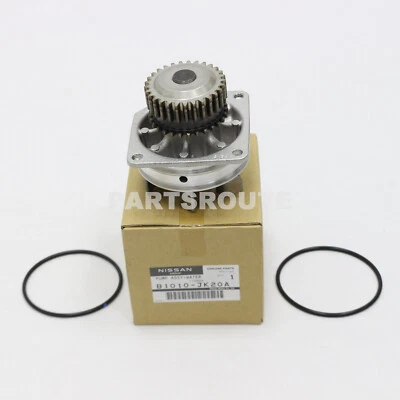Nissan 350Z 370Z GT-R Infiniti G37 QX70 OEM Genuine Water Pump B1010-JK20A - Image 1 of 4