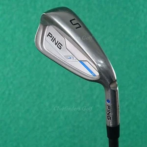 Ping i Series E1 Blue Dot Single 5 Iron Paderson Kinetixx Graphite Seniors - Picture 1 of 3