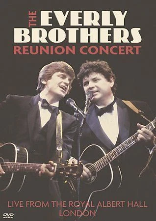 The Everly Brothers - Reunion Concert: Live From the Royal Albert Hall (DVD, 2003)