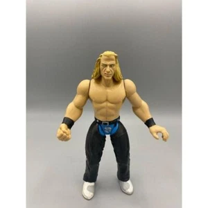 WWE HBK Shawn Michaels Shotgun Saturday Night Series 2 Action Figure - Picture 1 of 4