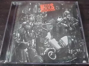 THE NAILS - Mood Swing CD New Wave / Alternative Rock - Picture 1 of 4