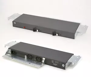 STROMVERTEILER PDU HP EO4504 228481-006 230V 32A 19" 48cm SERVERSCHRANK #O508 - Bild 1 von 1