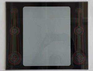TRON MINI CABARET MARQUEE AND BEZEL COMBO PA EXCLUSIVE! - Picture 1 of 7
