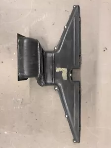 1967 1968 Ford Galaxie Defroster Vent Duct Air Cowl Dash 500 XL Heater Defrost - Picture 1 of 12