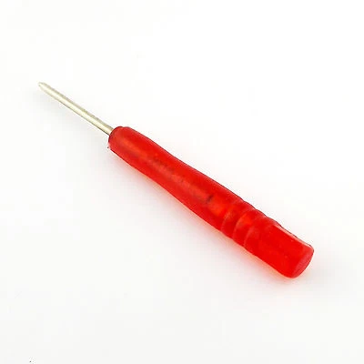 1x Tri-wing Triangle Screwdriver Macbook Pro Battery Removal Repair Opening Tool - Image 1 of 4