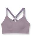 Champion Sports Bra Moderate Support Wicking Removable Cups Adjustable Straps