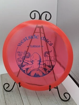 New Westside Discs VIP Tursas Midrange Disc Golf Disc 177 Grams - Image 1 of 4