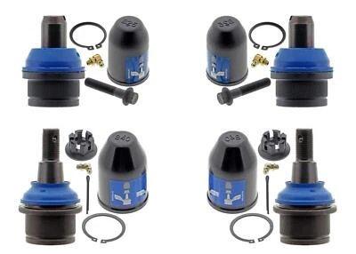 Mevotech Upper Lower Greaseable Ball Joints For 1992-2008 Ford E150 E250 E350 - Image 1 of 4