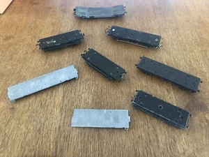 Verschiedene Hornby Dublo Wagon Chassis/Basen... Ersatzteile - OO Metall - Bild 1 von 2