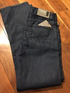 SEVEN FOR ALL MANKIND BOYS JEANS PANTS CLASSIC STRAIGHT LEG STANDARD SIZE 8 NWT - Picture 1 of 3