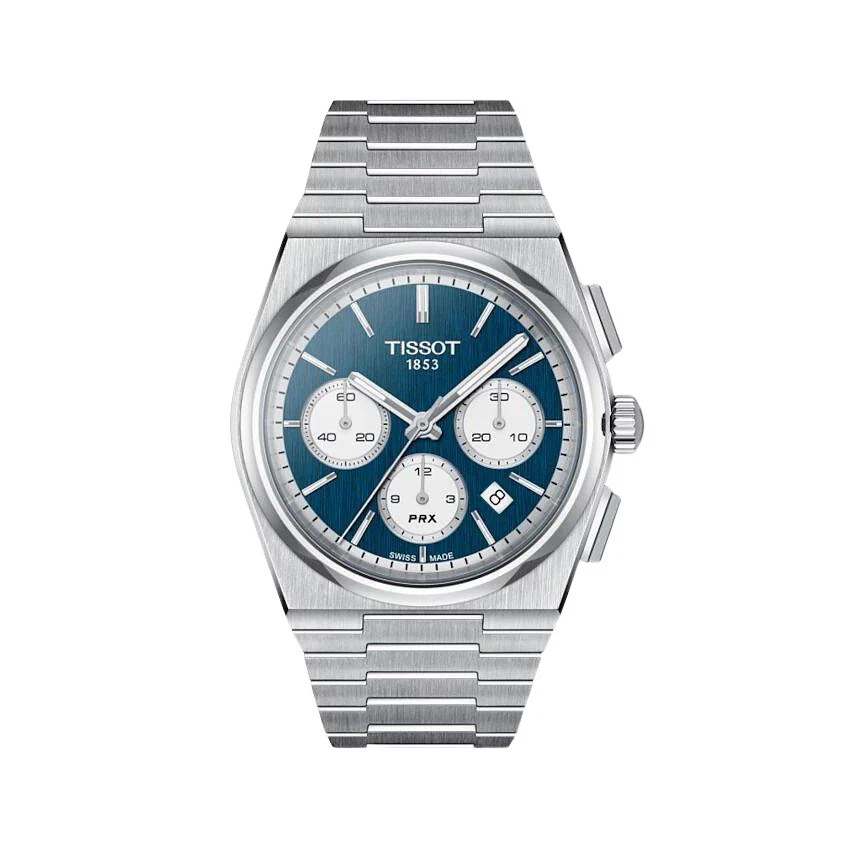 Tissot PRX Blue Men's Watch - T137.427.11.041.00