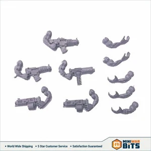 Ork Boyz Shoota Bits x5 - Warhammer 40k - Bild 1 von 1