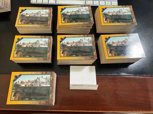 1994 COLLECT-A-CARD CO - STARGATE MOVIE - COMPLETE 100 CARD SET ALL PICTURED - Picture 1 of 1