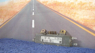 AMPLIFICADOR aéreo escotilha traseira LH porta traseira PORSCHE CAYENNE 955 2003-2006 A1 - Imagem 1 de 3