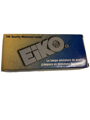 Lot Of 2 Eiko 1157 12 Volts Bayonet Base Mini Indicator Bulb - Image 1 of 4