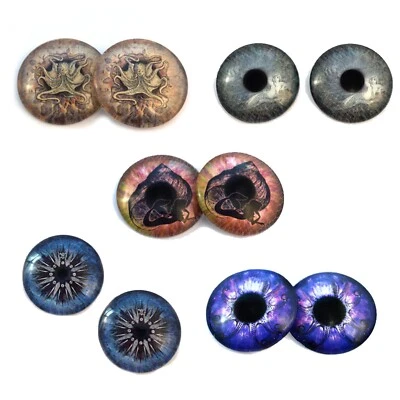 Nautical Fantasy Eyes Collection Bundle - Set of 10 Eyes - Bulk Wholesale - Image 1 of 4