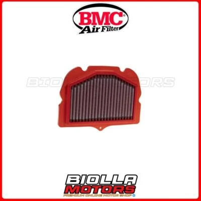 FM529/04RACE AIR FILTER BMC SUZUKI HAYABUSA GSX 1300 R 2015 WASHABLE RACING - Image 1 of 4