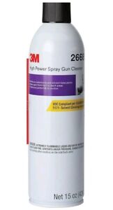 3M High Power Spray Gun Cleaner, 26689, 15 oz (426 g)