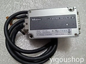 1pc USED MITUTOYO ST142 Linear Scale TESTED - Picture 1 of 3