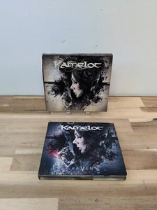 Kamelot - Haven - MINT 2CD 2015 FYE Exclusive Deluxe Edition with Patch+Slipcase - Imagen 1 de 9
