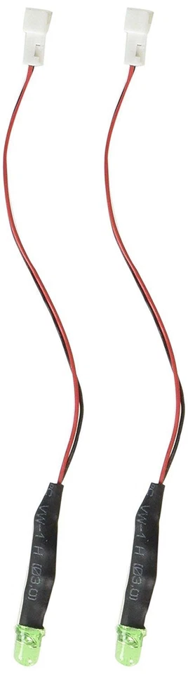 E-Flite EFLA610 - Universal Light Kit: LED grün, blinkend(2x) - Bild 1 von 1