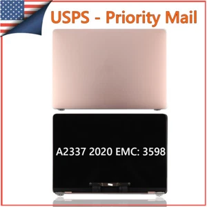 OEM LCD Screen Assembly Replacement For Apple Macbook Air 13" A2337 EMC3598 Gold - Bild 1 von 10