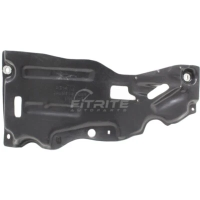 New Engine Splash Shield Front Left Side Fits 2015-2018 Ford Edge FO1228140 - Image 1 of 4