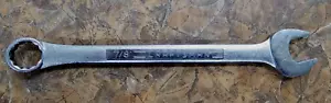 CRAFTSMAN 44703 7/8 12 point combination wrench,Molybednum,Made In Japan! - Foto 1 di 6