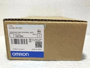 1PC New Omron CJ1W-TC101 PLC Temperature Control Module CJ1WTC101 Expedited ship - Picture 1 of 2