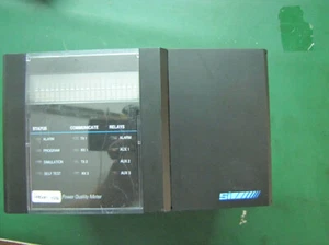 GE Multilin SI Motor Manager II PQM, gebraucht - Bild 1 von 5