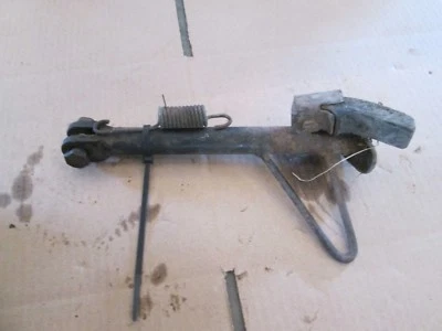 Honda Hawk CB400 CB 400T 400 1978 soporte lateral soporte propulsor resorte  Foto 1 de 2