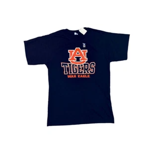 Auburn Tigers AU War Eagle Short Sleeve T-Shirt Youth Size XL - Picture 1 of 3