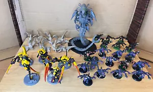 40K Warhammer Tyraniden Armee Games Workshop GW 40000 Mawloc Xenos - Bild 1 von 10