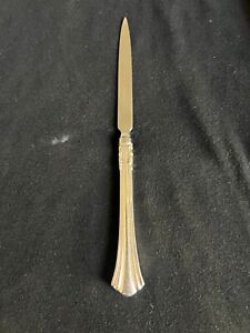 18th Century by Reed and Barton Sterling Silver Letter Opener 8 1/4"