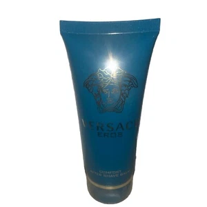 Versace Eros Comfort After Shave Balm 75ml 2.5oz External Use Made In Italy - Picture 1 of 2