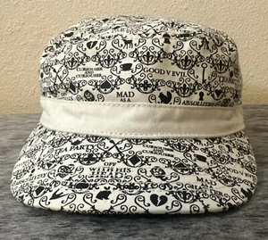 Alice In Wonderland Fisherman’s Hat Disney OSFM Cap - Picture 1 of 8