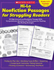 Hi-Lo Nonfiction Passages for Struggling Readers Scholastic Teach