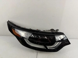 2017-2019 Land Rover Discovery Headlight Full LED OEM Passenger Side RH - Picture 1 of 8