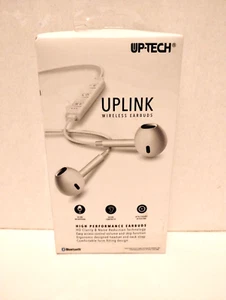 Auriculares inalámbricos UP-TECH UPLINK - blancos - Imagen 1 de 3