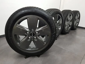 Mini 16 Zoll Felgen F55 F56 F57 Winterräder Winterreifen Spoke 517 Reifen +7mm - Bild 1 von 6