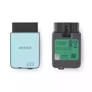 Herramienta de escaneo certificada DENSO DST-010-A verde 95171-01480 para inspección OBD nueva - Imagen 1 de 4