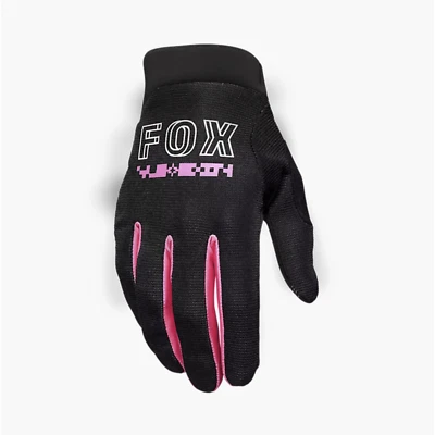 Fox Racing Ranger Glove Digi Image Black MTB Gloves 2025 Bike MTB DH M L XL - Image 1 of 2