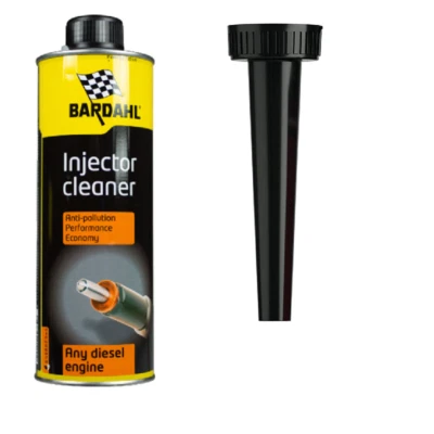 Additif Bardahl Traitement D'Urgence Nettoyant Pour Injecteurs Moteurs Diesel - Photo 1/4