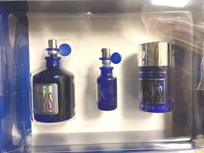 CURVE KICKS by Liz Claiborne Set para Hombre Juego de Regalo 3 Piezas Foto 1 de 3