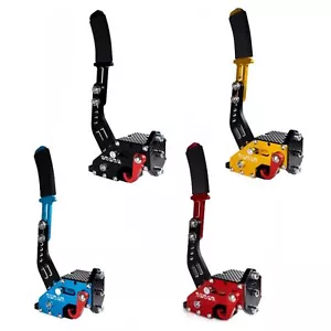 For PS5/PS4/PC 64Bit USB Handbrake for Racing Games Thrustmaster T300/G27/G29 - Picture 1 of 24