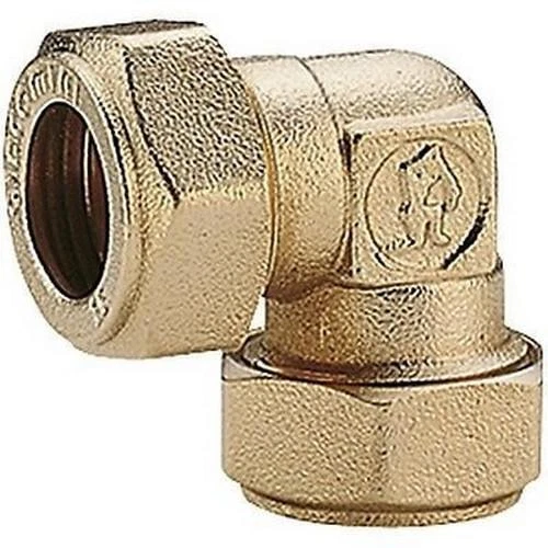 R561 Raccordo curvo 90per tubi in rame R561Y010 D 28 GIACOMINI - Immagine 1 di 1