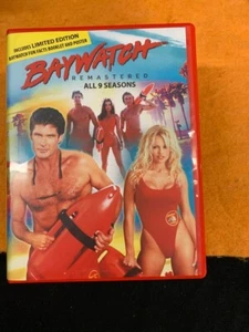 WWW.VEI.TV BAYWATCH REMASTERED ALLE 9 JAHRESZEITEN (FSE026111) - Bild 1 von 5