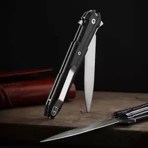 Tactical Survival Jungle Combat Hunting Camping Multifunctional Survival Knife - Picture 1 of 7